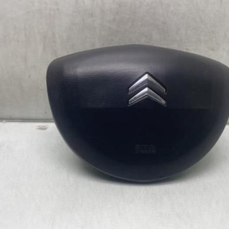 Air bag conducteur CITROEN C6 Photo n°1