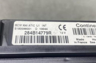 Boitier UCH RENAULT SCENIC 3