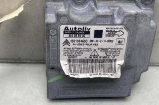 Boitier air bag CITROEN C6 Photo n°1