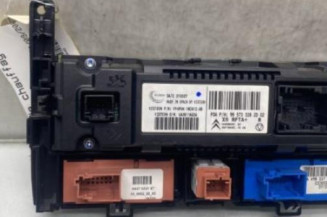 Commande chauffage CITROEN C6