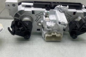 Commande chauffage DACIA SANDERO 2
