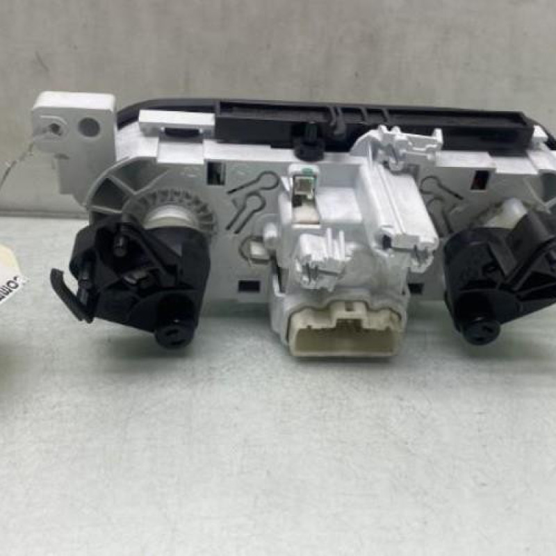 Commande chauffage DACIA SANDERO 2 Photo n°4