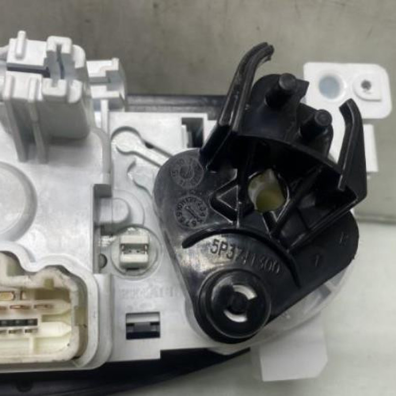 Commande chauffage DACIA SANDERO 2 Photo n°8