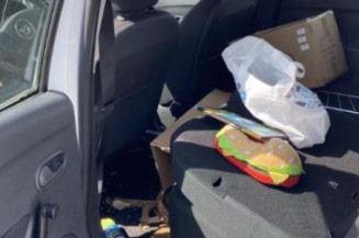 Commande chauffage DACIA SANDERO 2