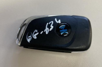 Interrupteur de leve vitre avant gauche CITROEN C4 2