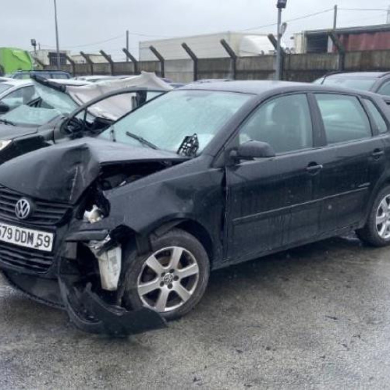 Interrupteur de leve vitre avant gauche VOLKSWAGEN POLO 4 Photo n°6