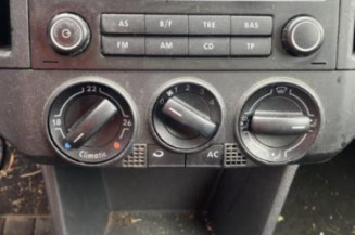 Interrupteur de leve vitre avant gauche VOLKSWAGEN POLO 4