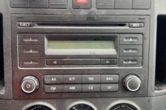 Interrupteur de leve vitre avant gauche VOLKSWAGEN POLO 4