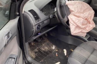 Interrupteur de leve vitre avant gauche VOLKSWAGEN POLO 4