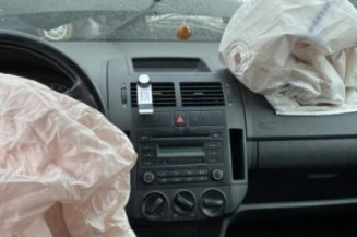 Interrupteur de leve vitre avant gauche VOLKSWAGEN POLO 4