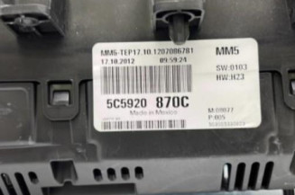 Compteur VOLKSWAGEN BEETLE 2