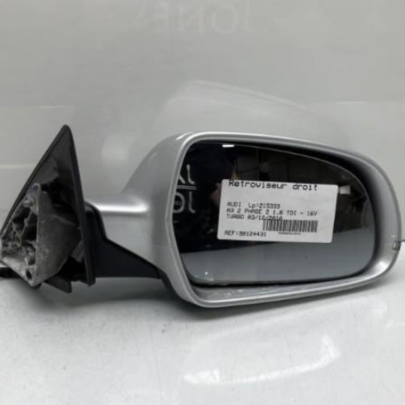 Retroviseur droit AUDI A3 2 Photo n°1