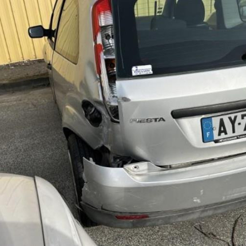 Retroviseur gauche FORD FIESTA 5 Photo n°14