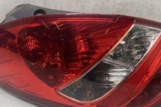 Feu arriere principal gauche (feux) HYUNDAI I 20 1 Photo n°1