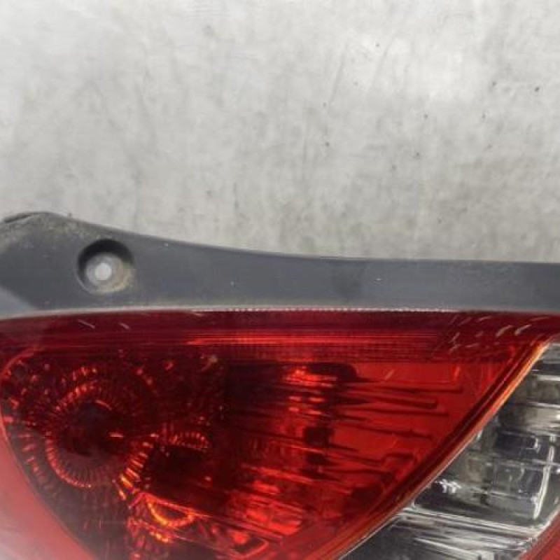 Feu arriere principal gauche (feux) HYUNDAI I 20 1 Photo n°4