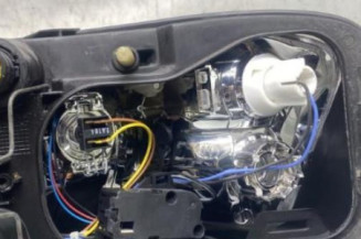 Optique avant principal droit (feux)(phare) FIAT STILO