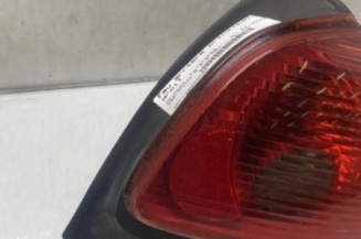 Feu arriere principal droit (feux) PEUGEOT 206
