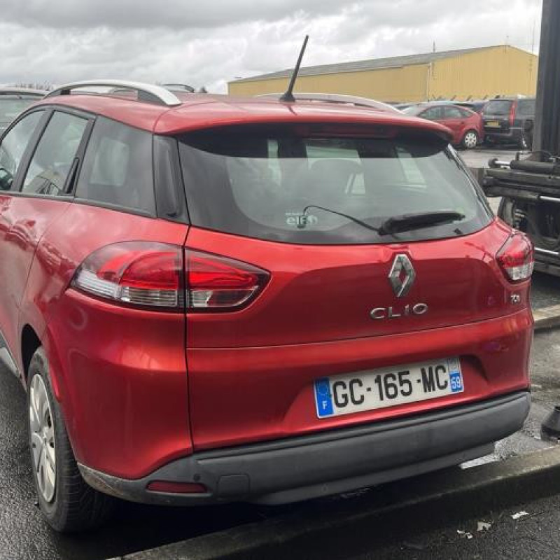 Commande regulateur vitesse RENAULT CLIO 4 Photo n°8