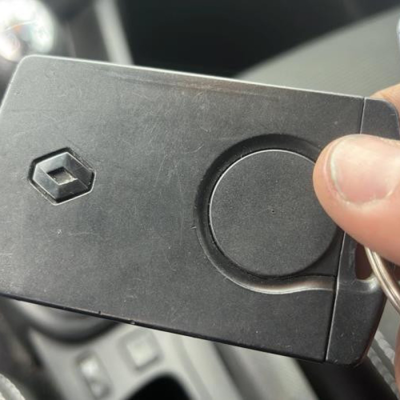 Commande regulateur vitesse RENAULT CLIO 4 Photo n°14