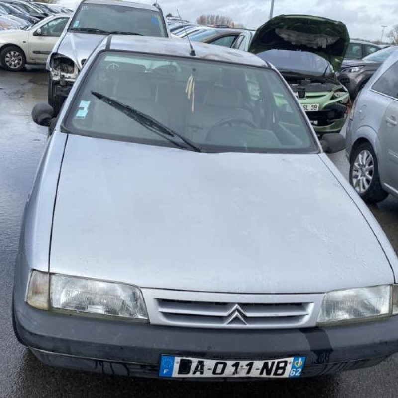 Alternateur CITROEN ZX Photo n°8