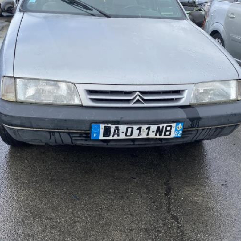 Alternateur CITROEN ZX Photo n°9