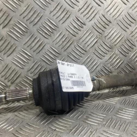 Cardan droit (transmission) RENAULT KANGOO 1