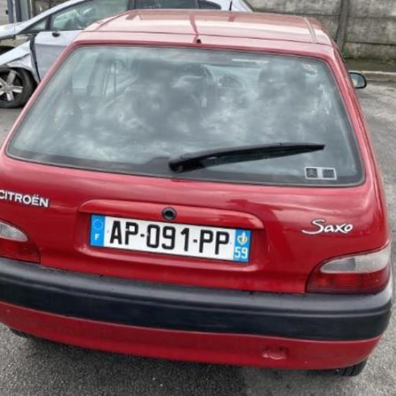 Jante CITROEN SAXO Photo n°8