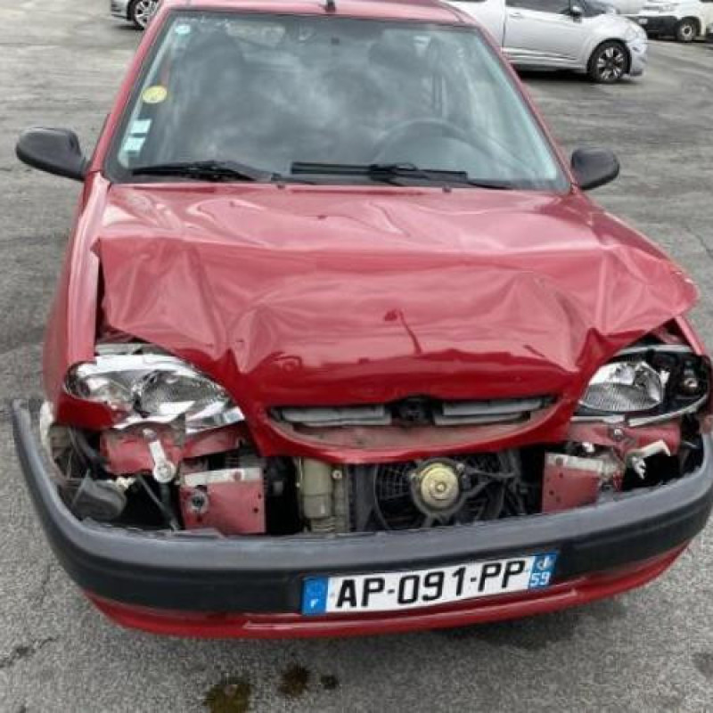 Jante CITROEN SAXO Photo n°10