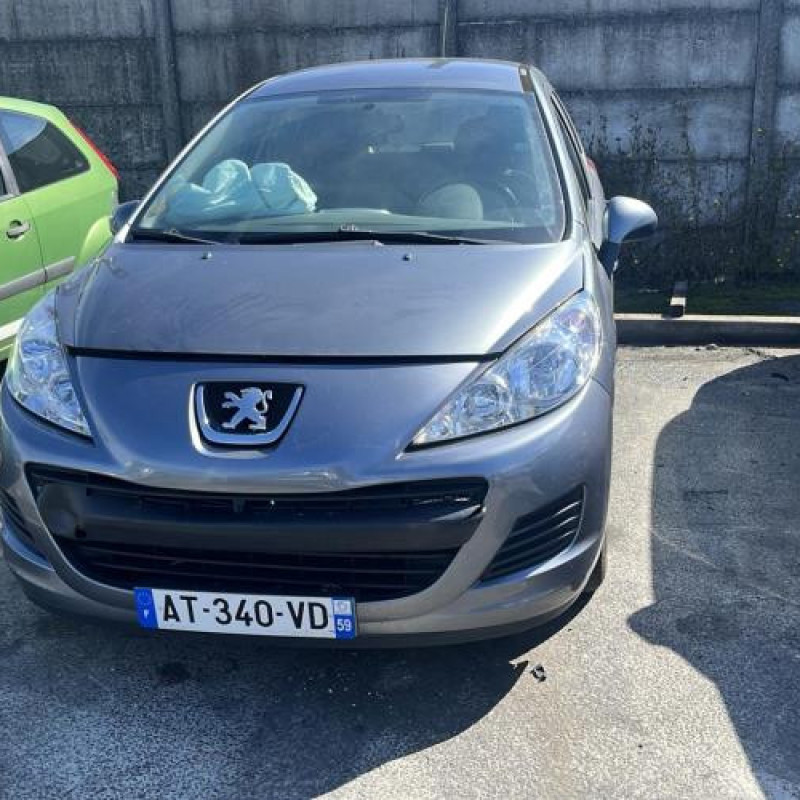 Jante PEUGEOT 207 Photo n°4
