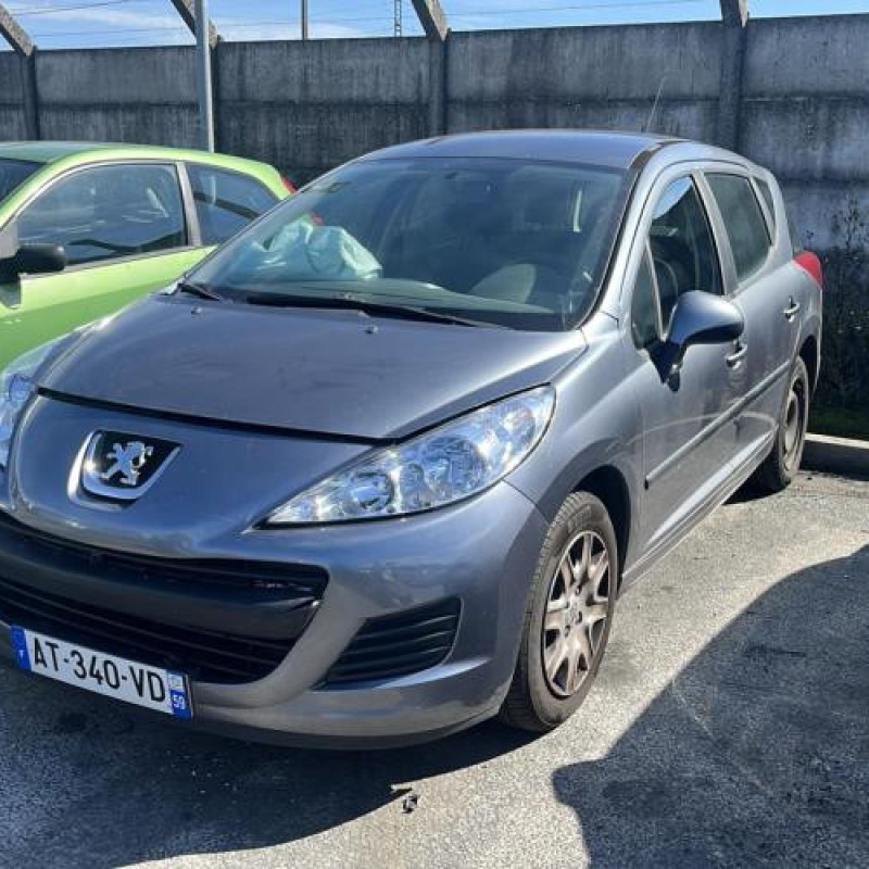 Jante PEUGEOT 207 Photo n°5