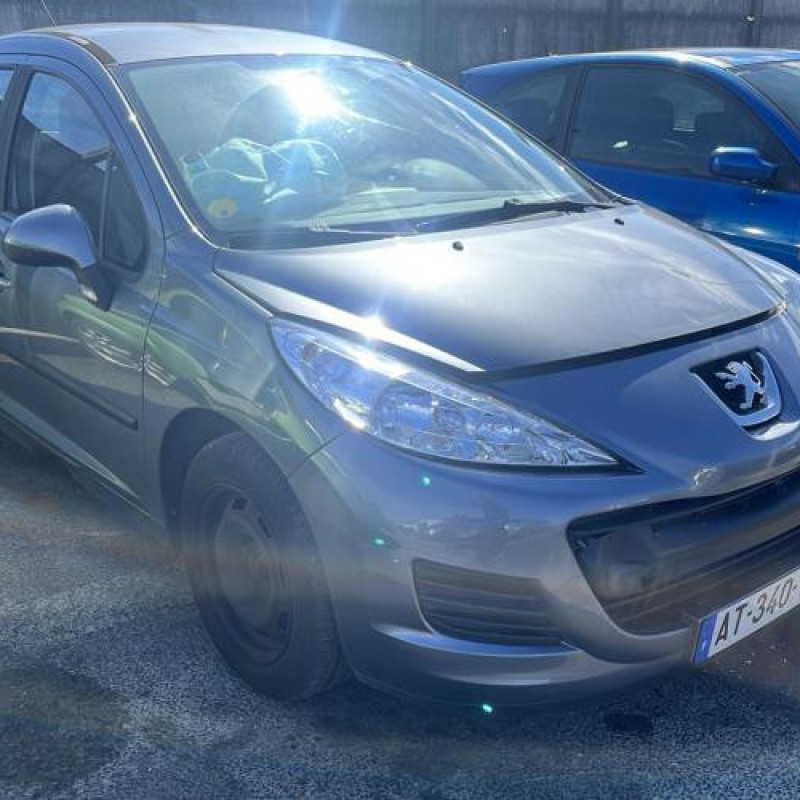 Jante PEUGEOT 207 Photo n°6