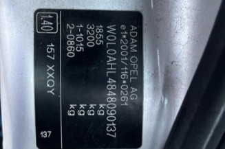 Jante OPEL ASTRA H