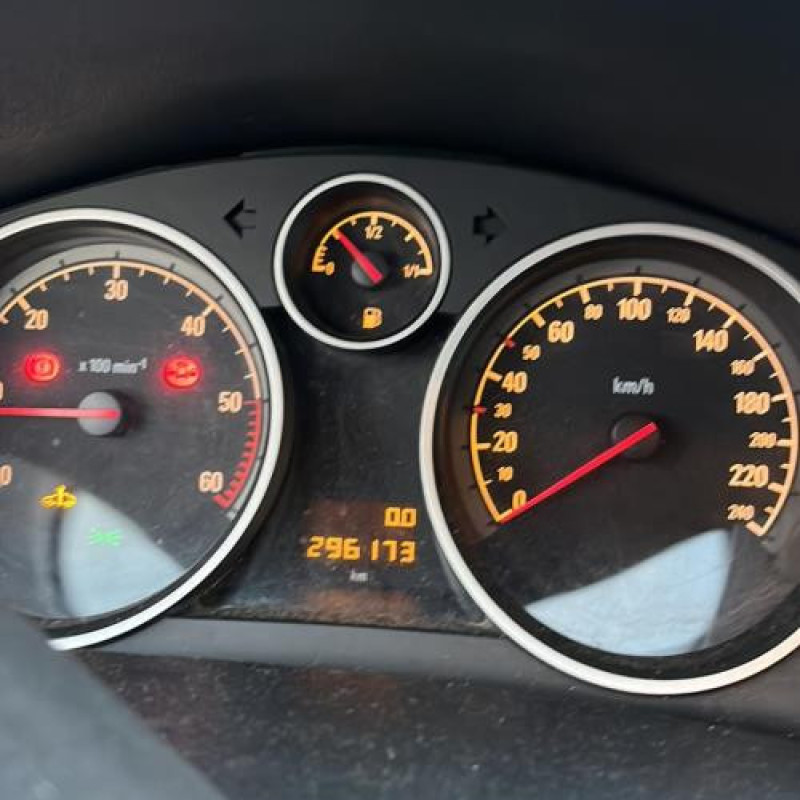 Jante OPEL ASTRA H Photo n°4