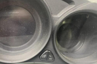Compteur CITROEN C4 2