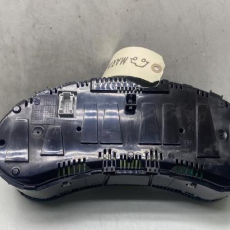 Compteur CITROEN C4 2 Photo n°5