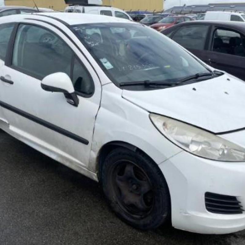 Retroviseur gauche PEUGEOT 207 Photo n°12