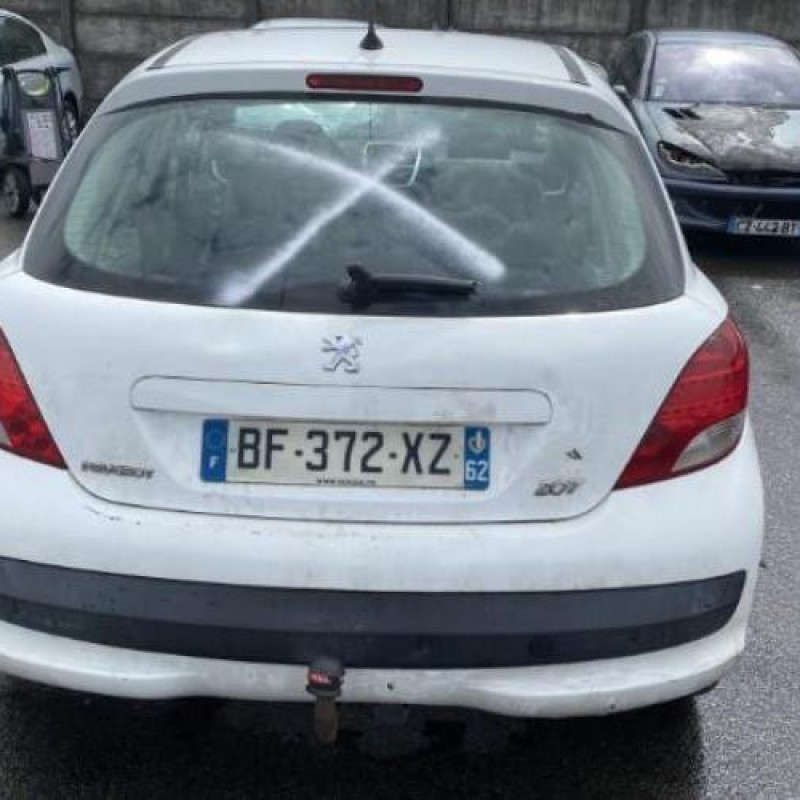 Retroviseur gauche PEUGEOT 207 Photo n°16