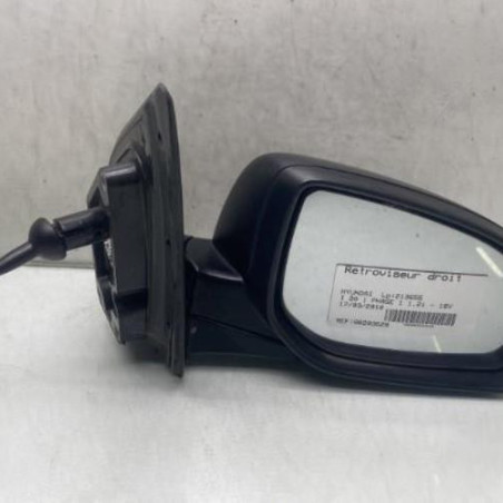 Retroviseur droit HYUNDAI I 20 1 Photo n°1