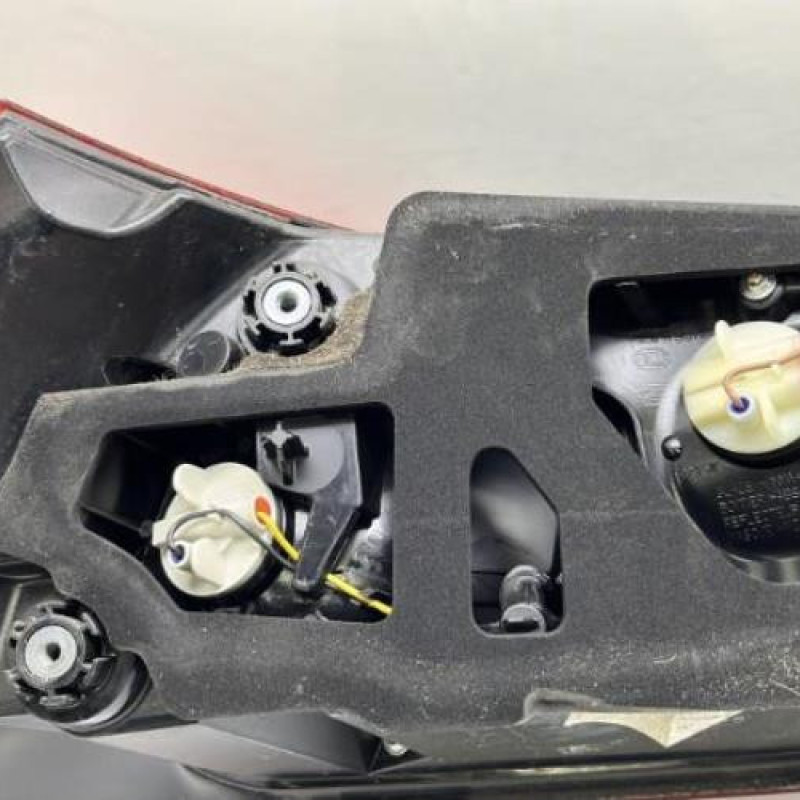 Feu arriere principal droit (feux) CITROEN C4 PICASSO 2 Photo n°6
