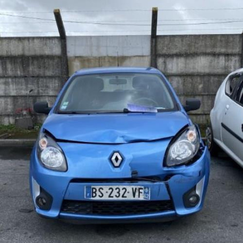 Compteur RENAULT TWINGO 2 Photo n°8