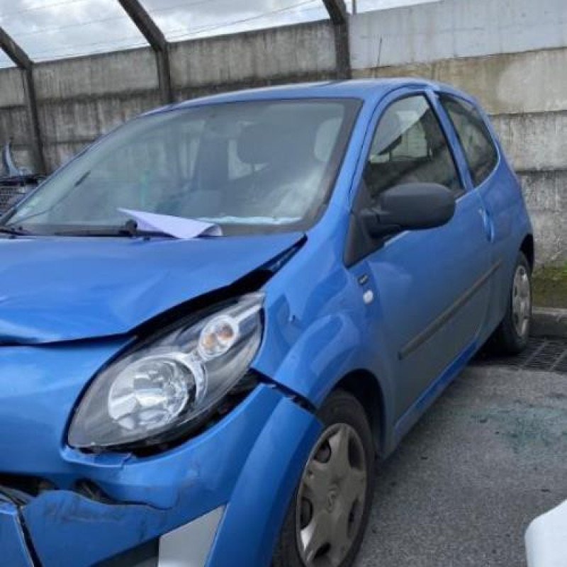 Compteur RENAULT TWINGO 2 Photo n°9