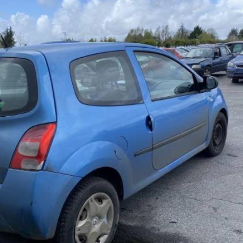 Compteur RENAULT TWINGO 2 Photo n°12