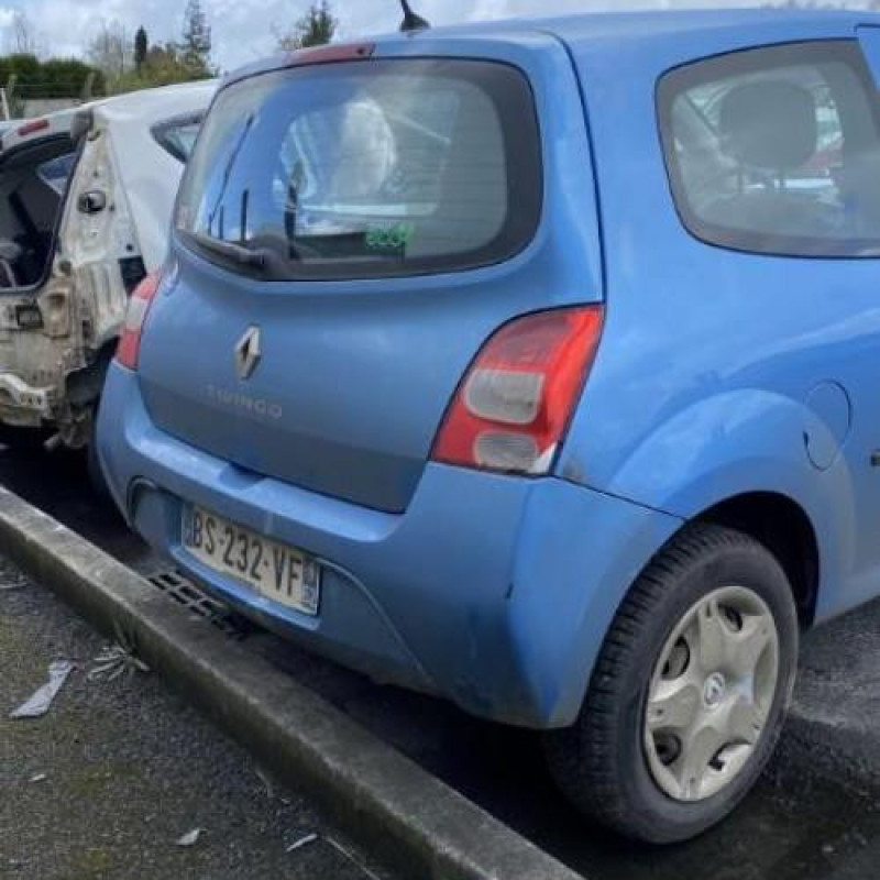 Compteur RENAULT TWINGO 2 Photo n°13