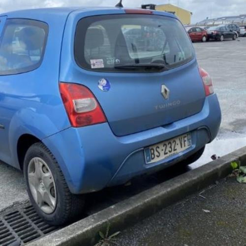 Compteur RENAULT TWINGO 2 Photo n°14