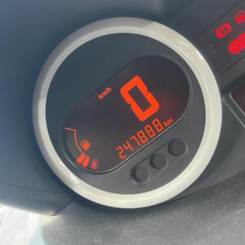Compteur RENAULT TWINGO 2 Photo n°20