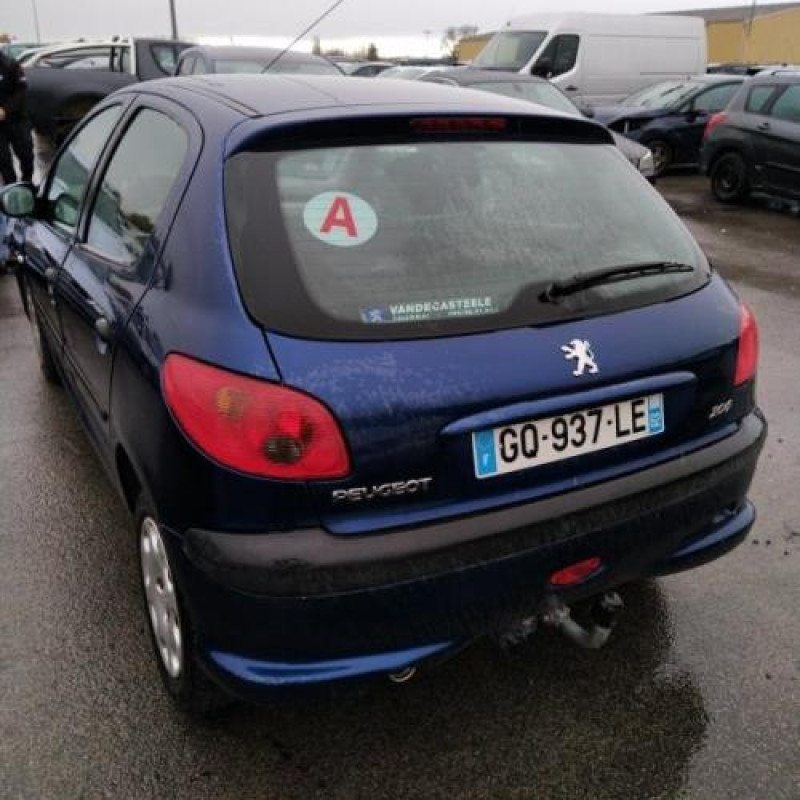 Retroviseur gauche PEUGEOT 206 Photo n°11