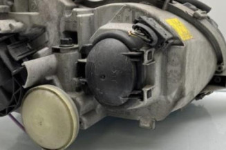 Optique avant principal gauche (feux)(phare) MERCEDES CLASSE C 203