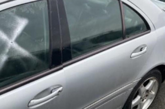 Optique avant principal gauche (feux)(phare) MERCEDES CLASSE C 203