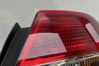 Feu arriere principal droit (feux) CITROEN C4 2