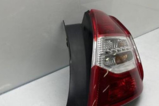 Feu arriere principal droit (feux) CITROEN C4 2